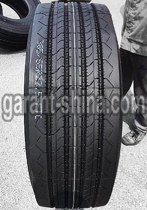 Bontyre R-230 (рулевая) 385/65 R22.5 164K 24PR - Фото протектора